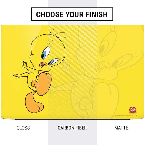 Looney Tunes Tweety Bird Double Dell Vostro Skin